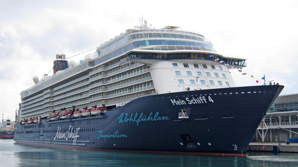 La Mein Schiff 4